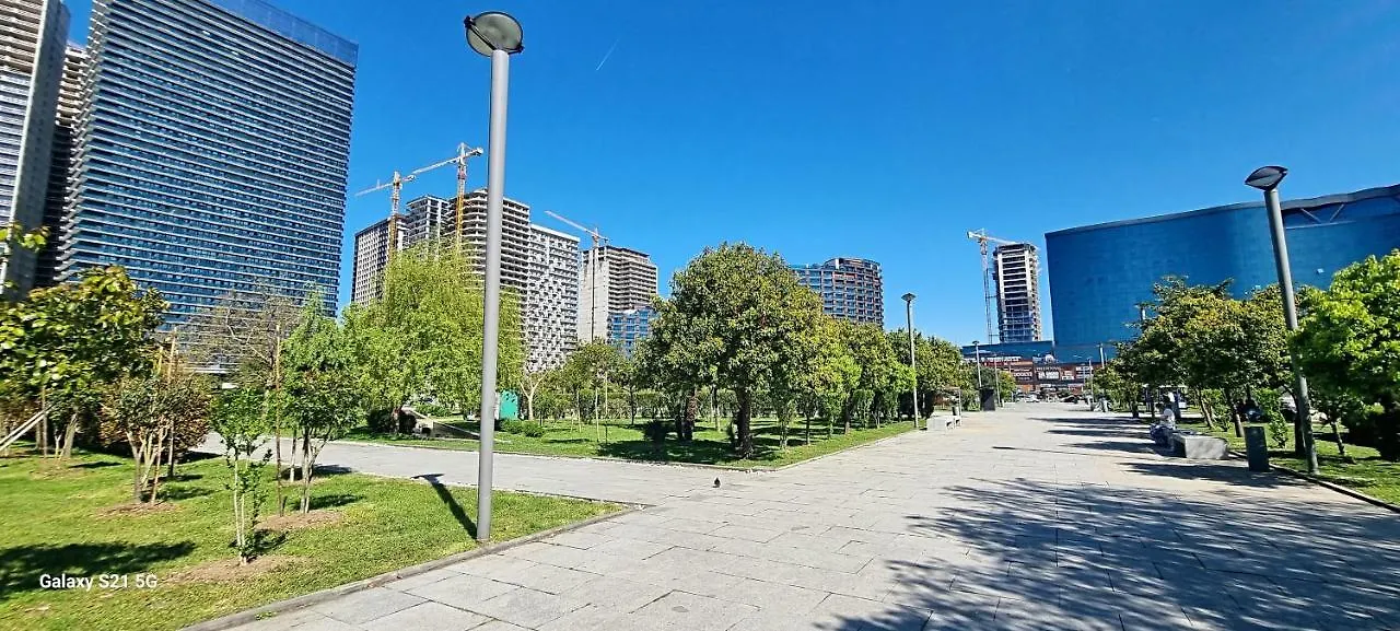 Apartment Аренда Batumi Vip