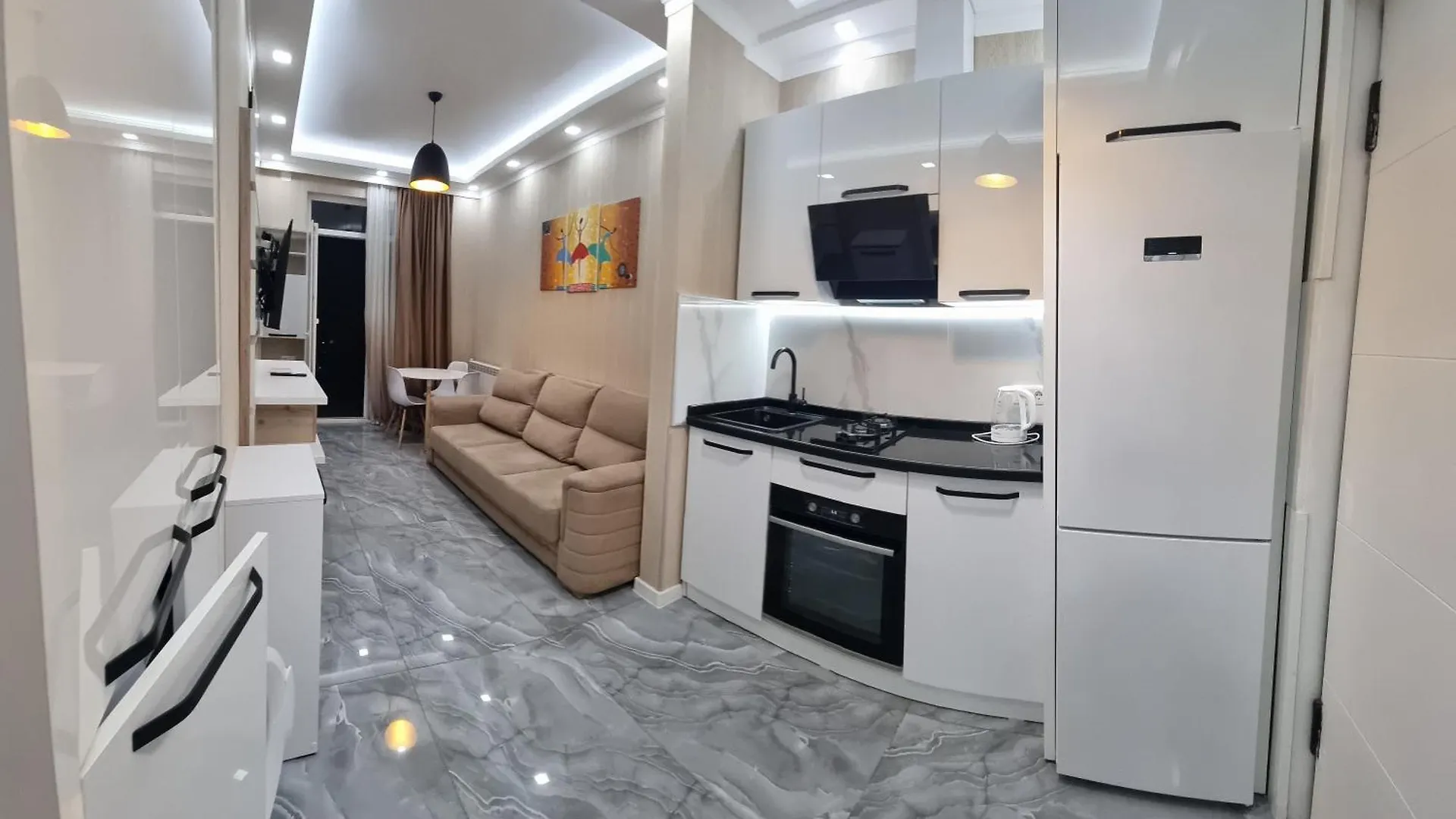 Apartment Аренда Batumi Vip Georgia