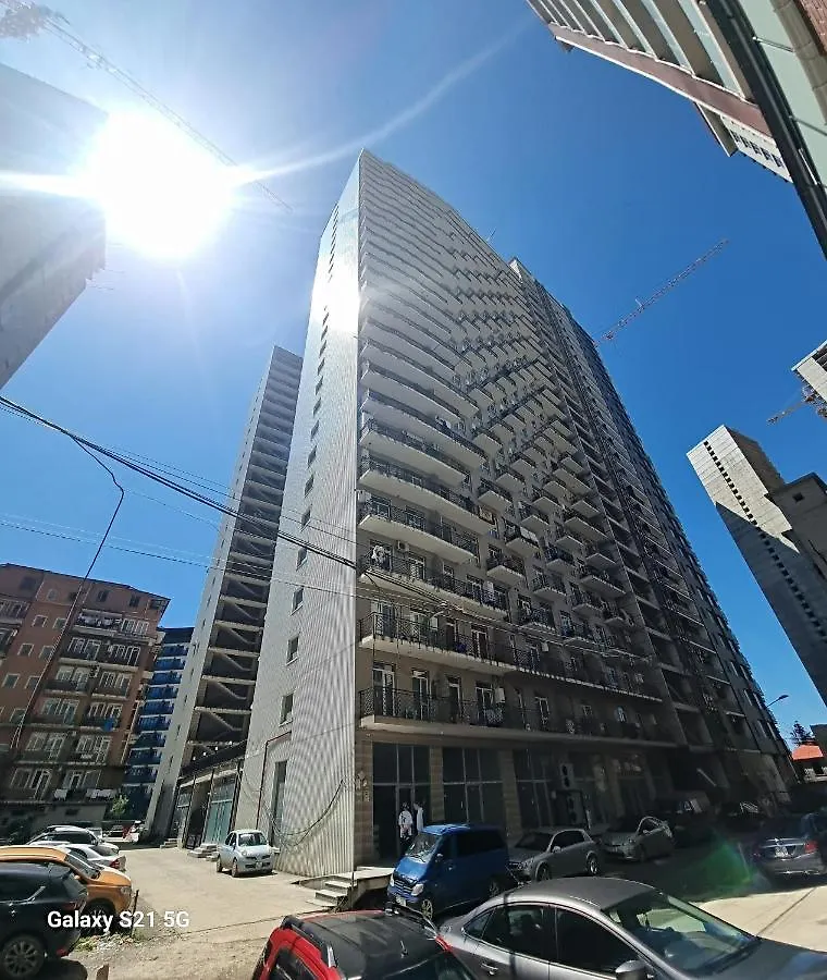 Apartment Аренда Batumi Vip