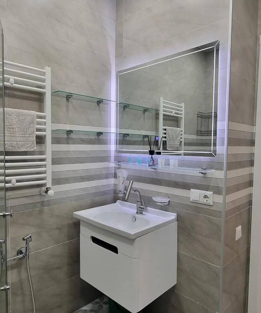 Apartment Аренда Batumi Vip Georgia